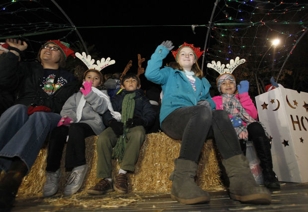 We're here, antlers and all - 2013
